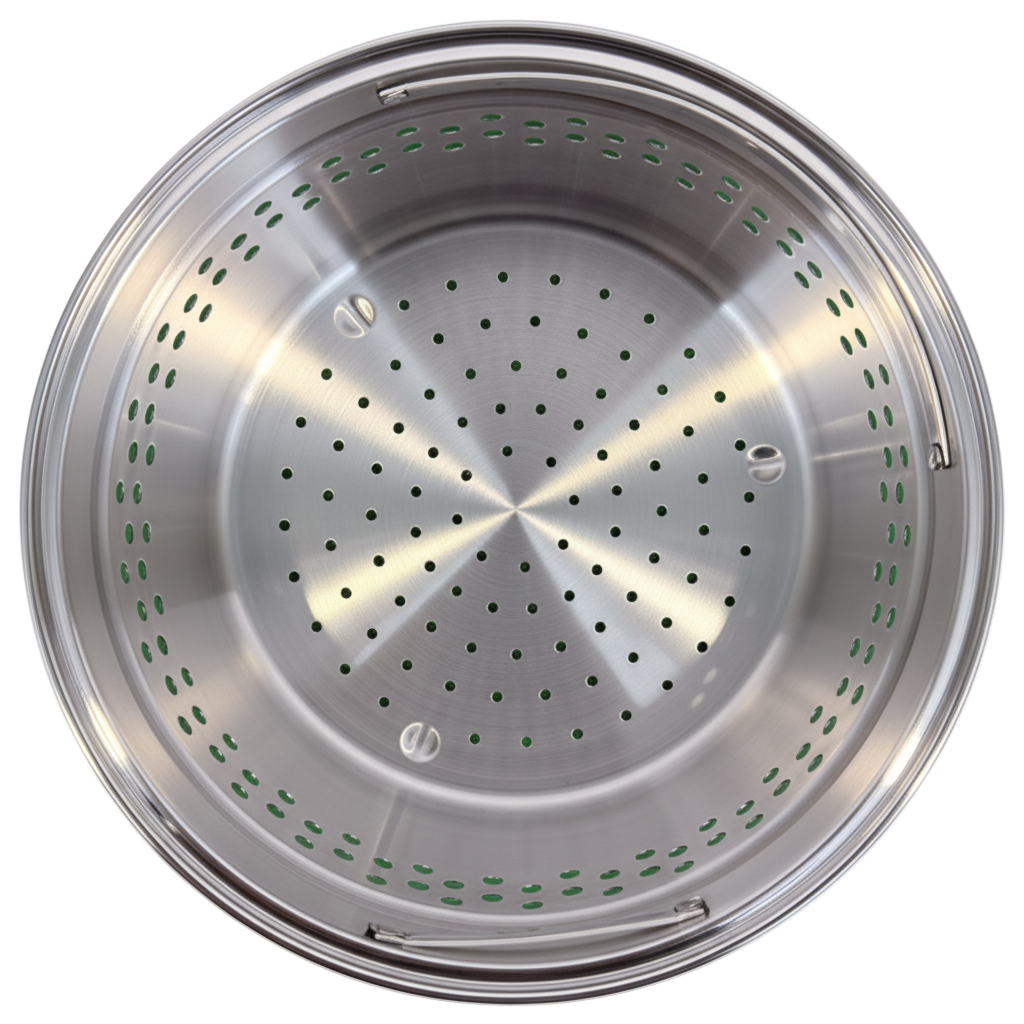 Magma Gourmet Nesting Stainless Steel Colander