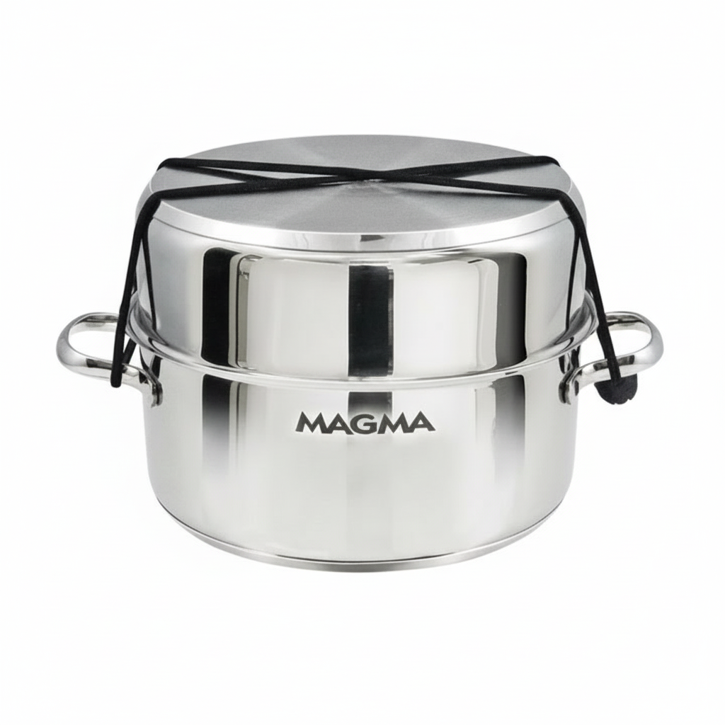 Magma Induction Cookware Set - 7 piece