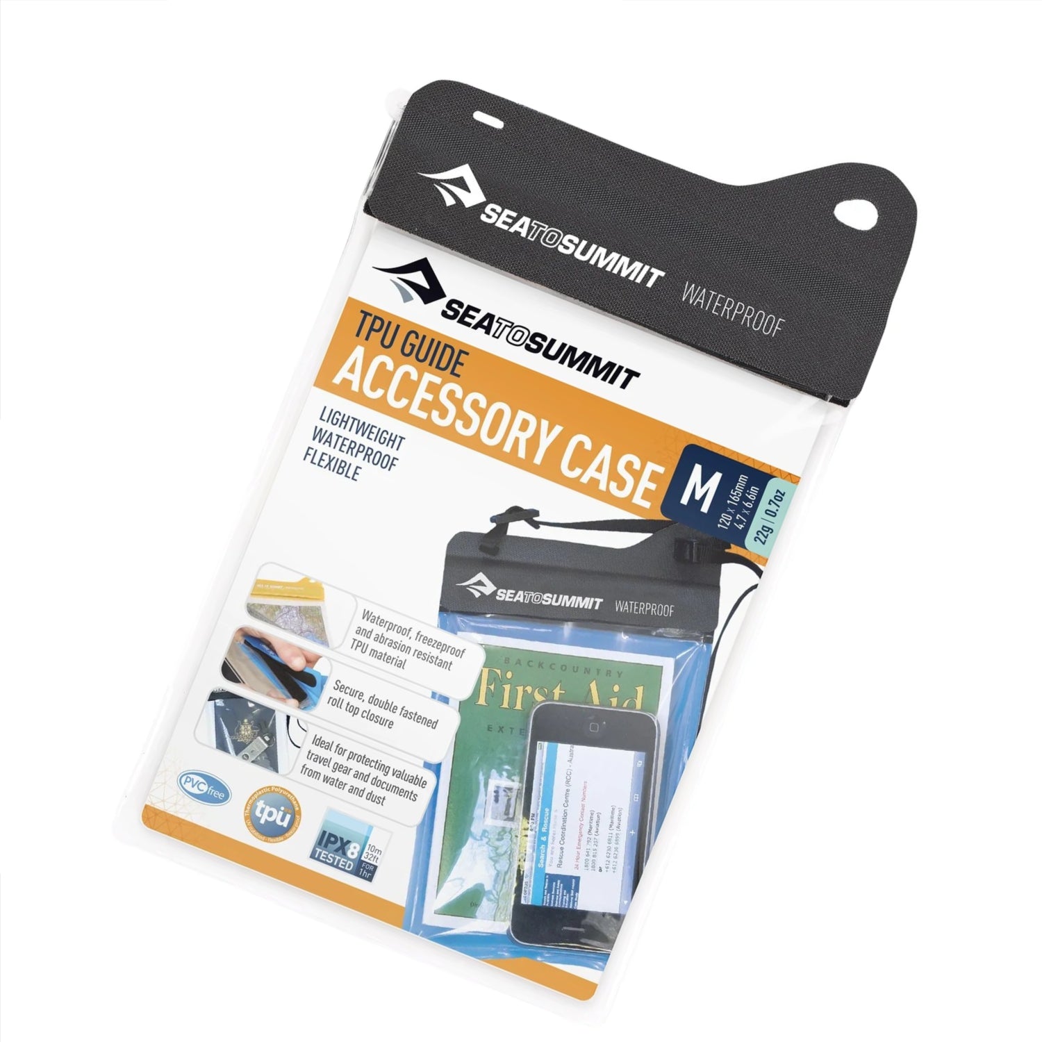 Sea to Summit TPU Accessory Case (Medium)