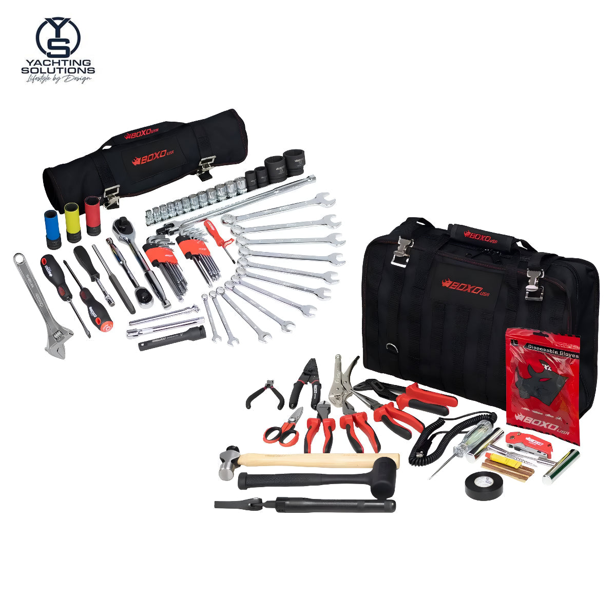 PA916C Off Road Tool bag