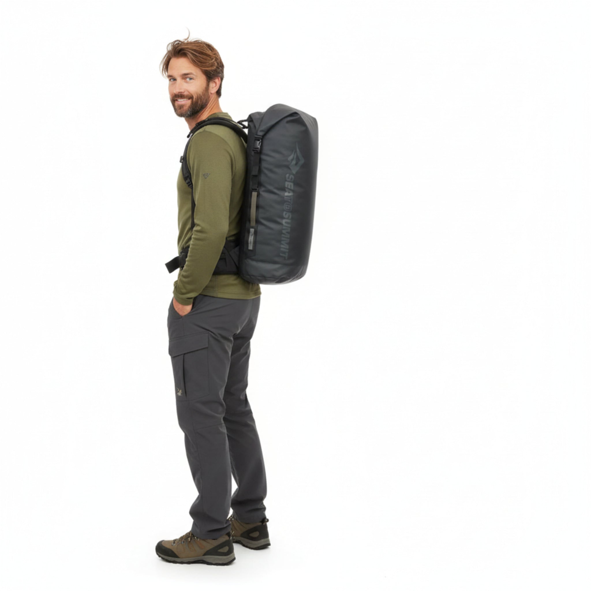 Sea to Summit Big River Dry Pack 30L