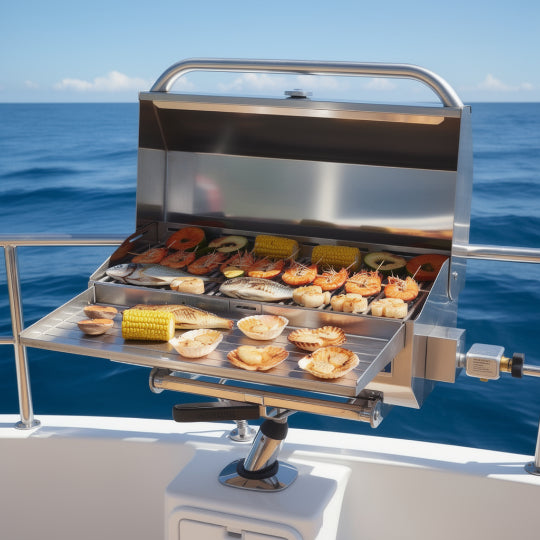 MAGMA CHEFSMATE Gas Grill