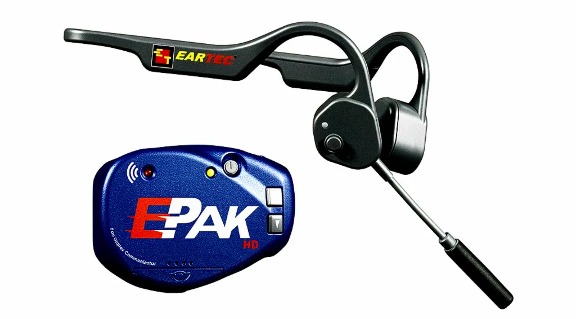 EarTec Lazer Pro Wireless Headset System