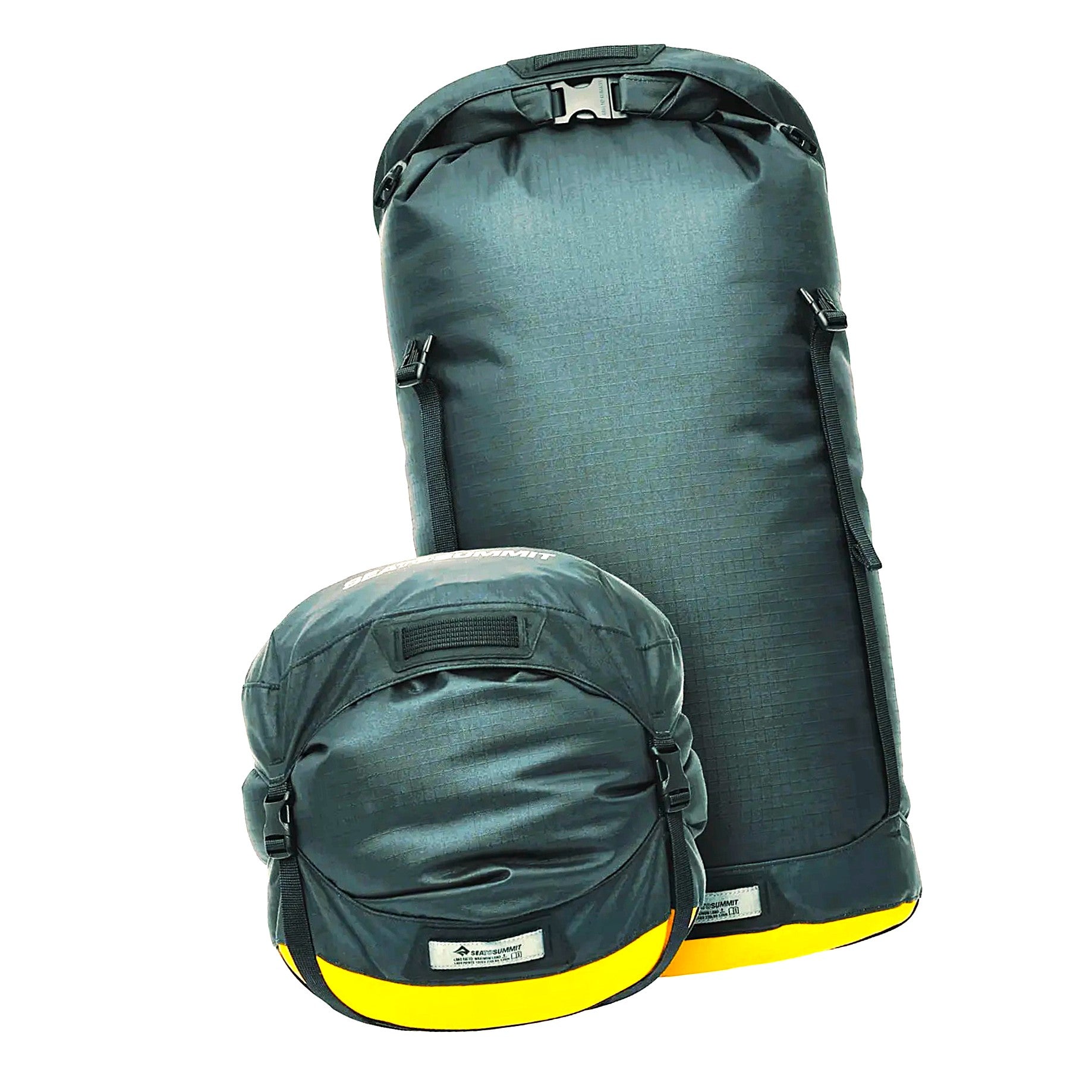 Sea to Summit EVAC Drybag- Heavy duty compression 35L