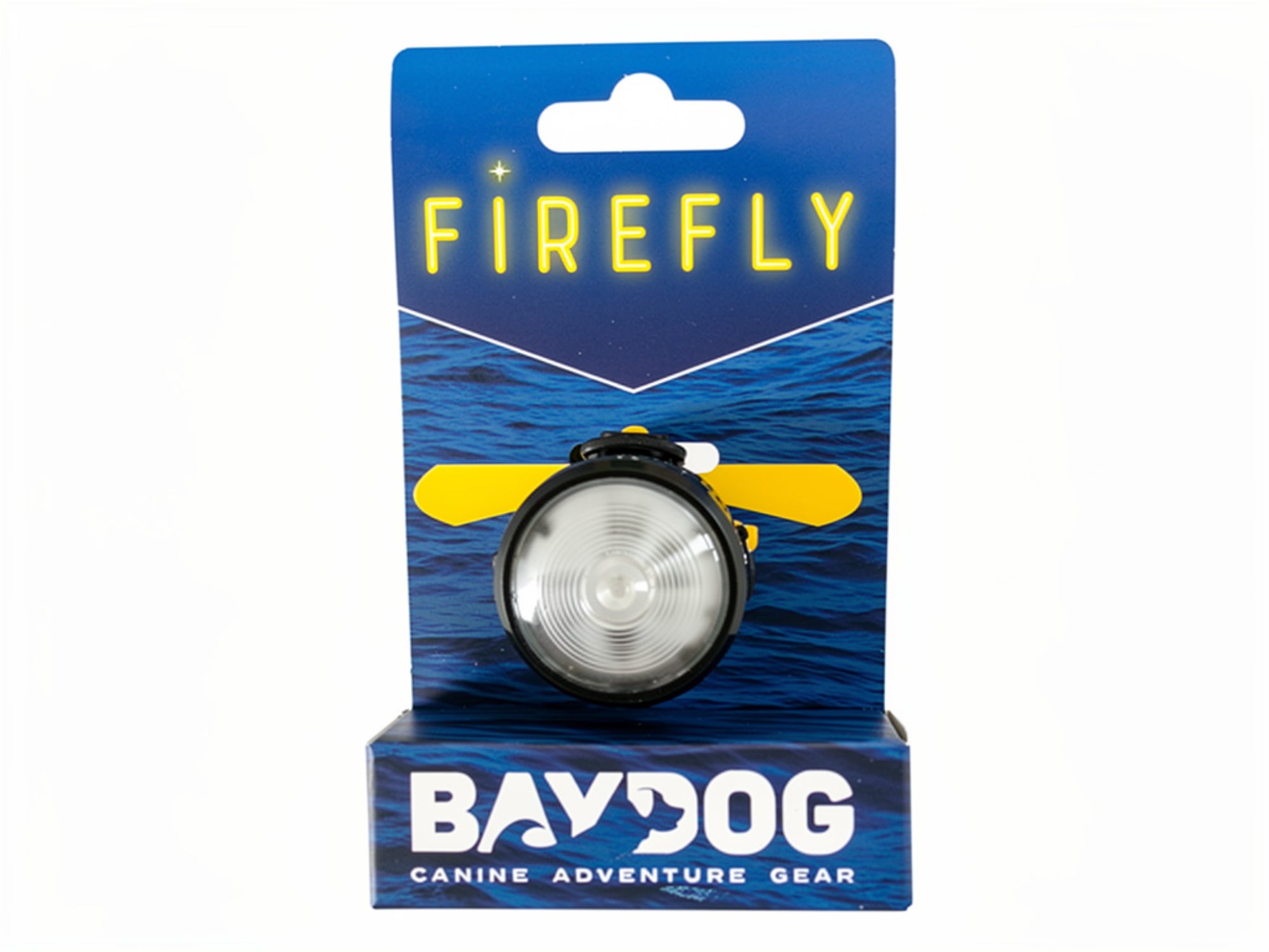 FireFly BayDog Canine Adventure Gear