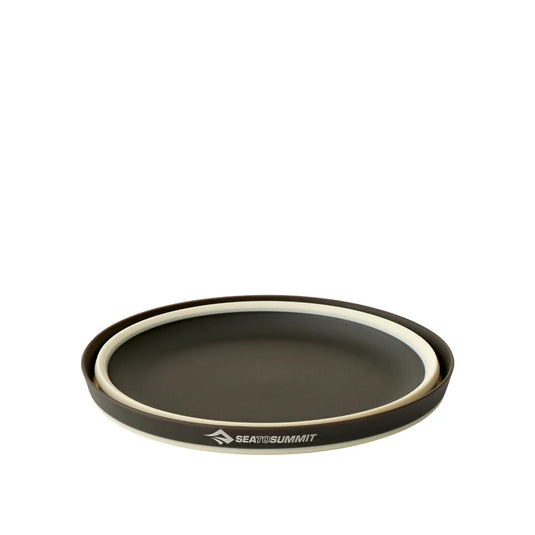 Frontier Ultralight Collapsible Bowl L bone white