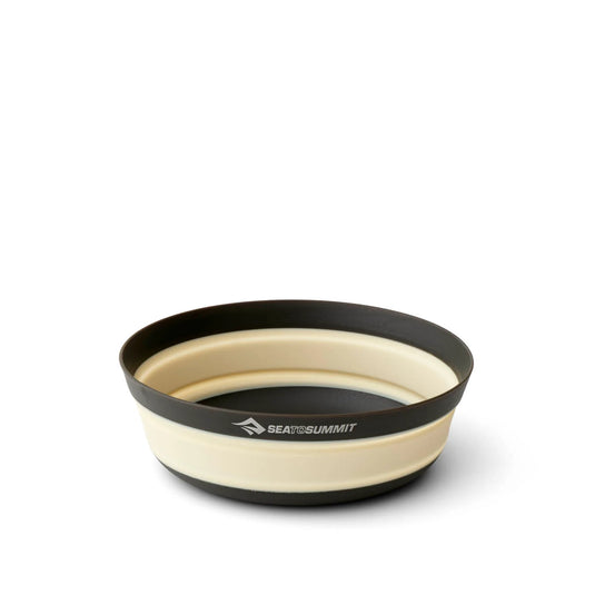 Frontier Ultralight Collapsible Bowl M bone white