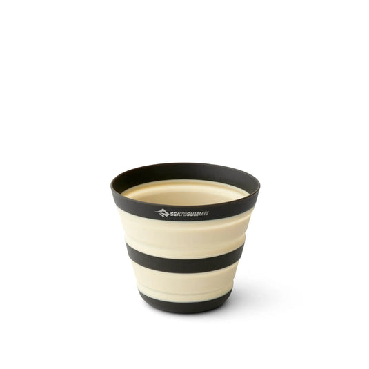 Frontier Ultralight Collapsible Cup bone white
