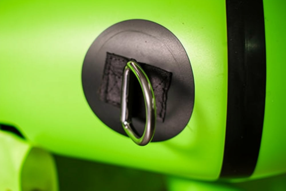 Superior Life Saving   HALO+4 Inflatable Liferaft + Canopy