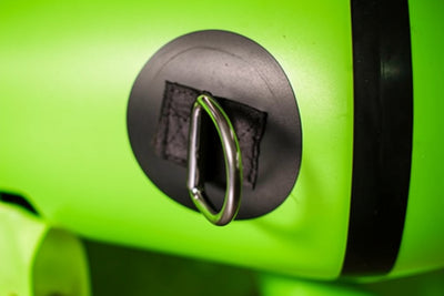 Superior Life Saving   HALO+4 Inflatable Liferaft + Canopy