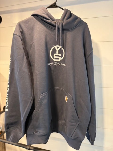 Load image into Gallery viewer, Yachting Solutions Hoodie Carhart Rain defender
