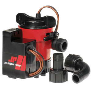 Johnson Pump 750GPH Auto Bilge Pump 3/4