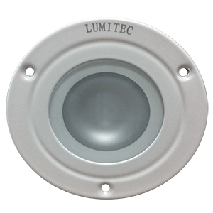 Load image into Gallery viewer, Lumitec Shadow - Flush Mount Down Light - White Finish - 4-Color White/Red/Blue/Purple Non-Dimming
