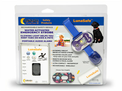 LunaSea Water Activated Emergency Strobe
