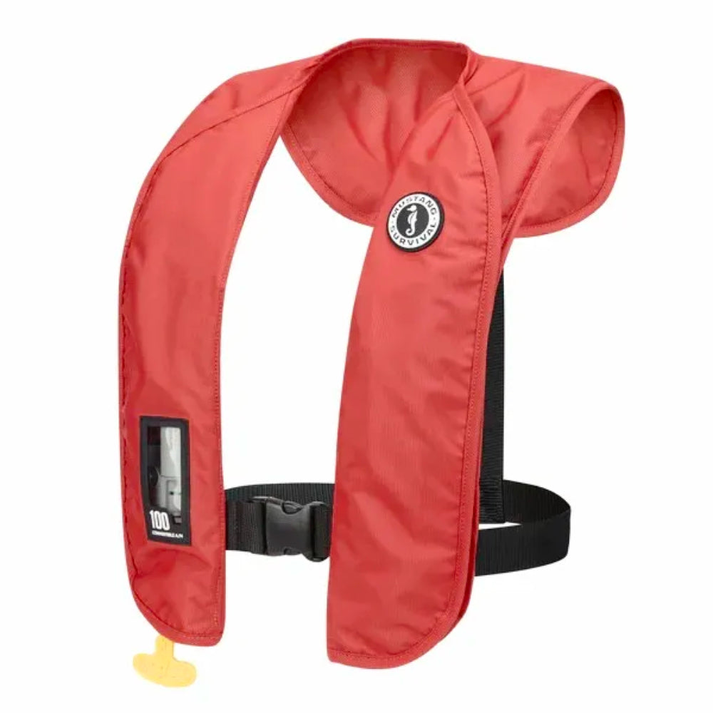 Mustang Survival MIT 100 Convertible A/M Inflatable PFD