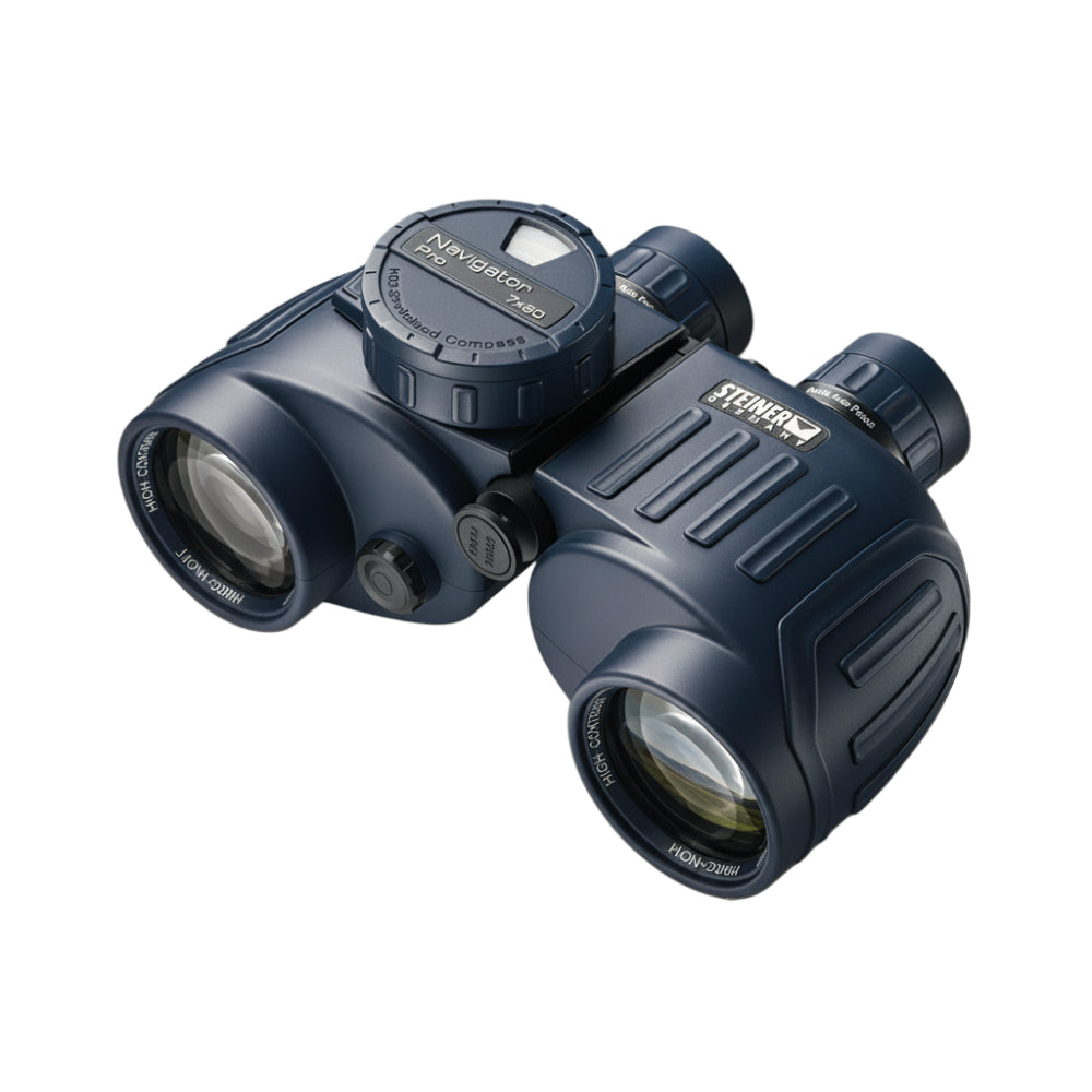Navigator Pro 7x50 Binocular with Compass