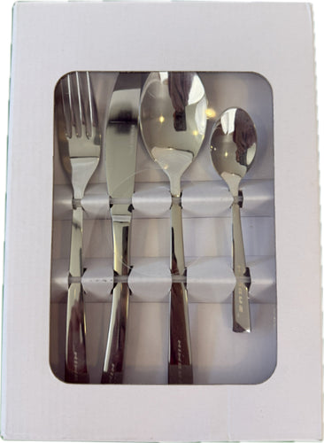 Nimbus 6 Person Cutlery Set