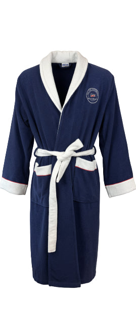 Nimbus Bath Robe Navy