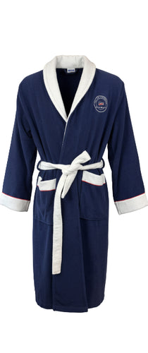 Nimbus Bath Robe Navy