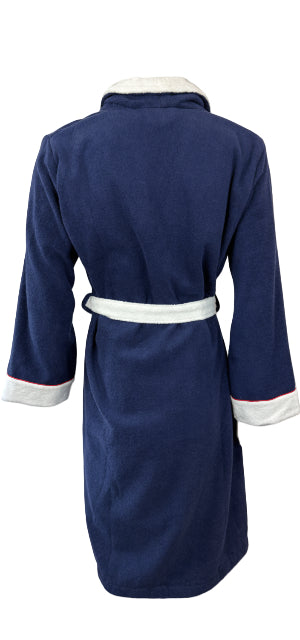 Load image into Gallery viewer, Nimbus Bath Robe Navy

