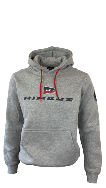 Load image into Gallery viewer, Nimbus Hoodie Gray
