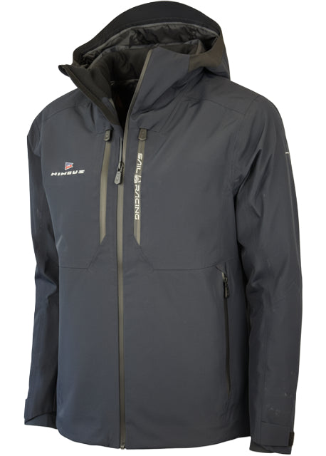 Load image into Gallery viewer, Nimbus Navy Foul Weather Jacket
