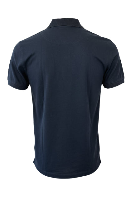 Load image into Gallery viewer, Nimbus Navy Polo
