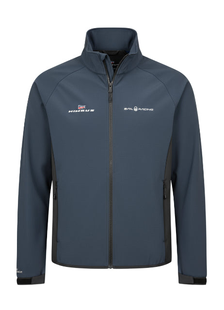 Load image into Gallery viewer, Nimbus Navy Soft Shell Jacket
