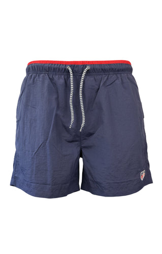 Nimbus Navy Swim Trunks