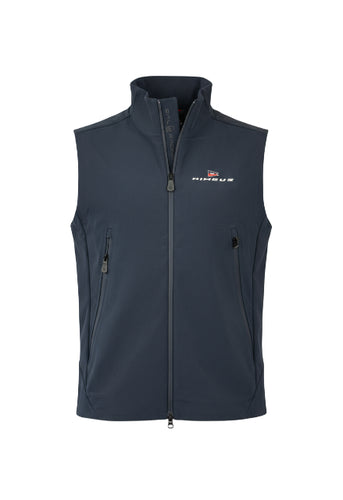 Nimbus Navy Vest