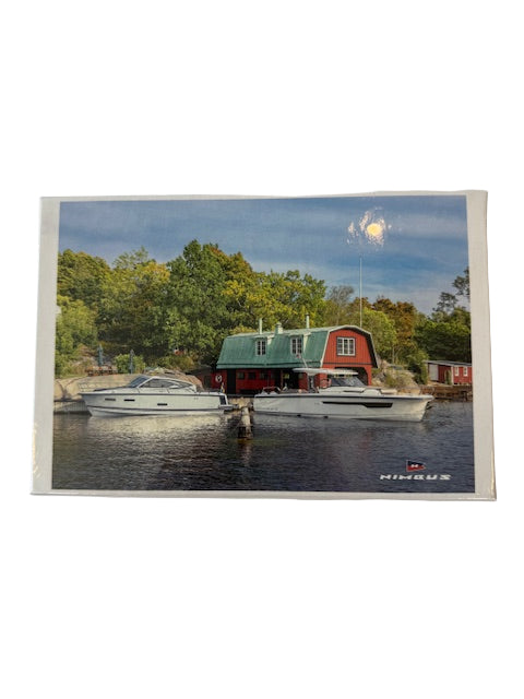 Nimbus 120 piece puzzle