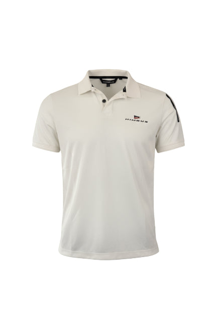 Load image into Gallery viewer, White Nimbus Polo
