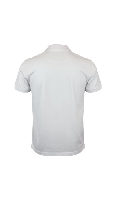 Load image into Gallery viewer, Nimbus White Polo
