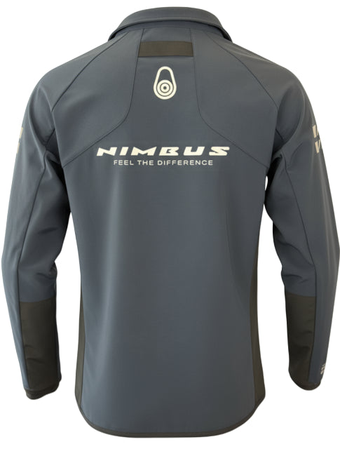 Load image into Gallery viewer, Nimbus Navy Soft Shell Jacket
