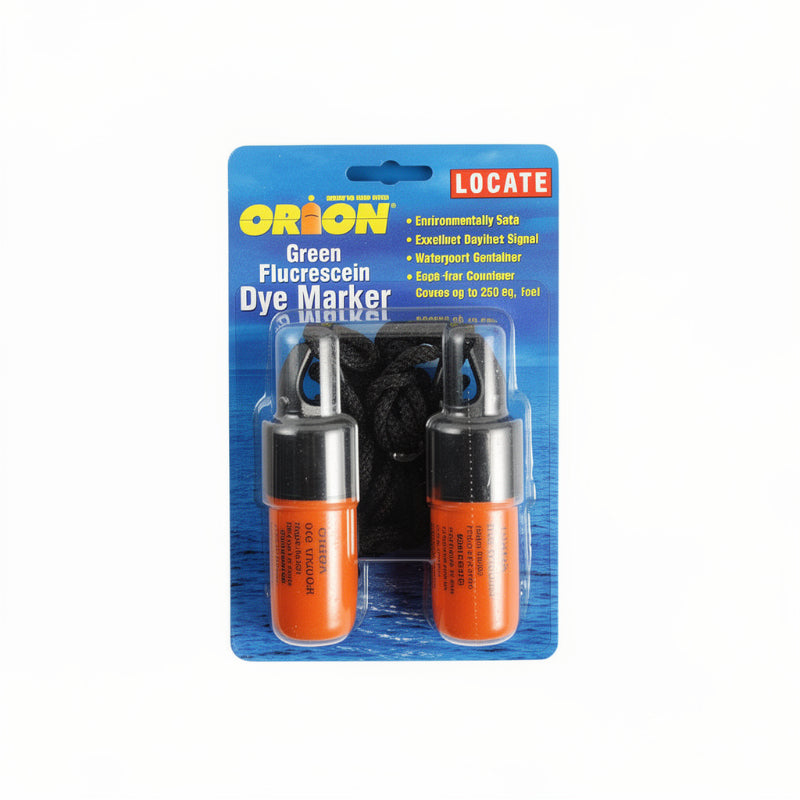 Orion Green Fluorescent  Dye Marker
