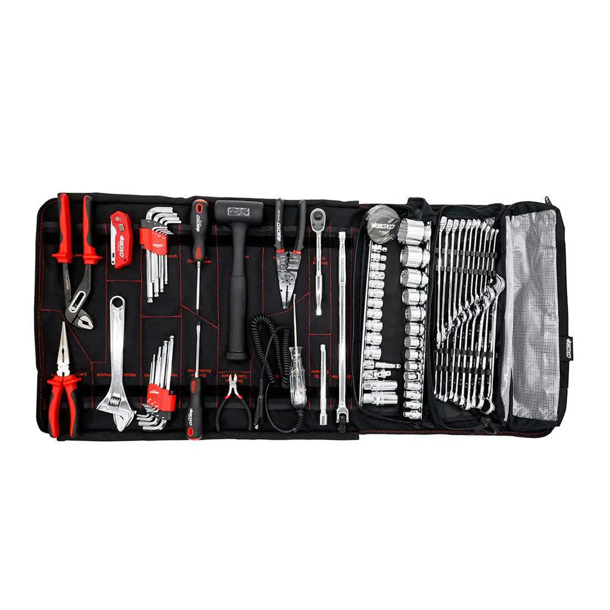 BOXO Boat Tool Roll