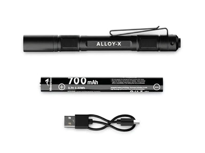 Princeton Tec  Alloy-X