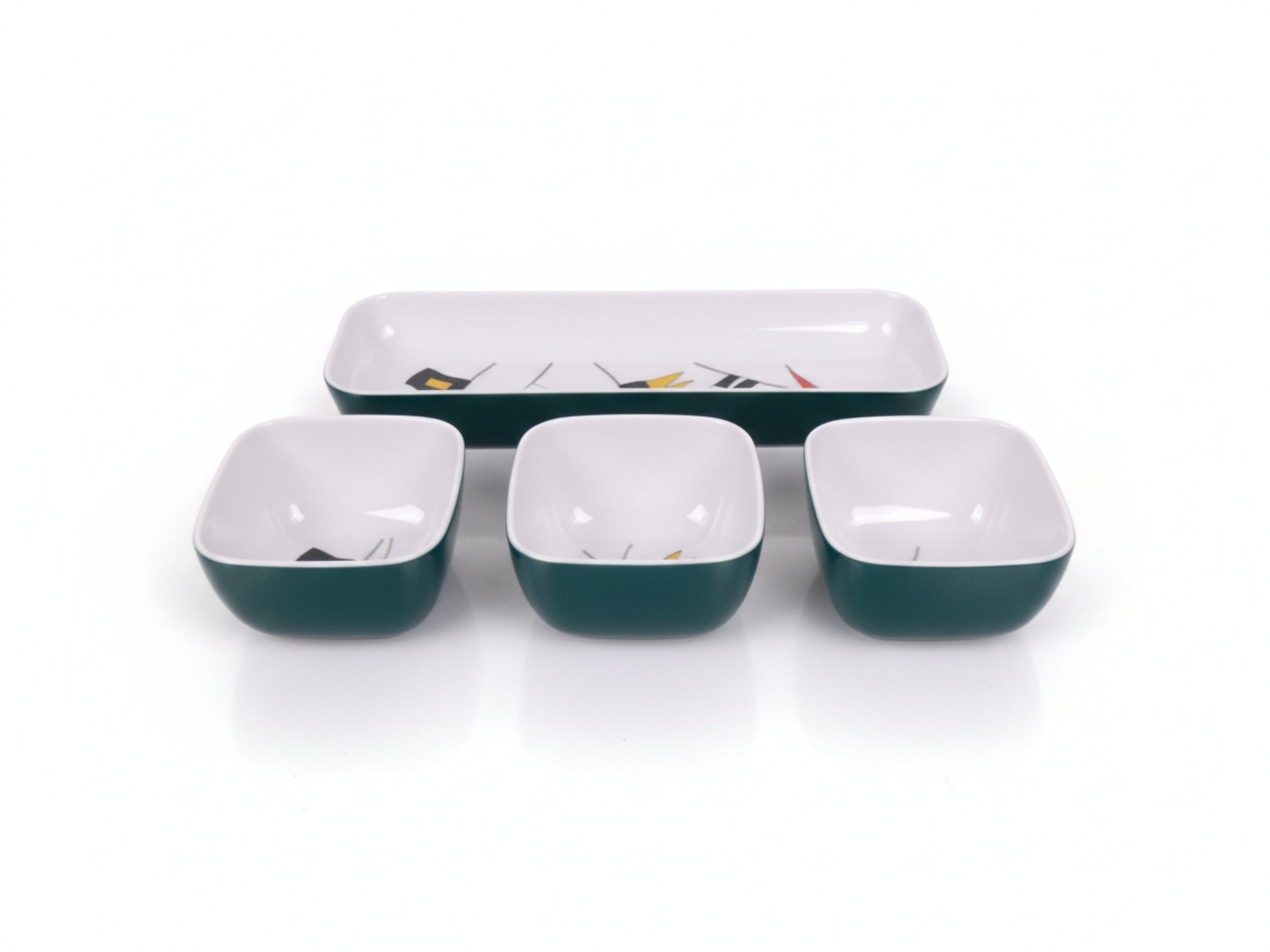 Regata Snack Set