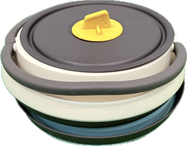 Frontier Collapsible Kettle Cook Set with Cup and Bowl