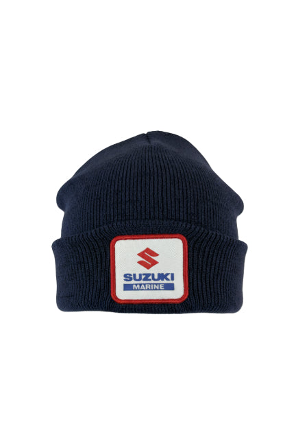 Suzuki Navy Beanie