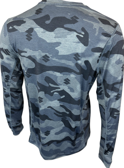 Suzuki Camo Sun Shirt