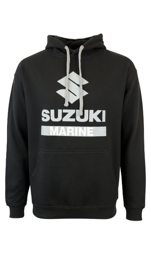 Suzuki Black Hoodie