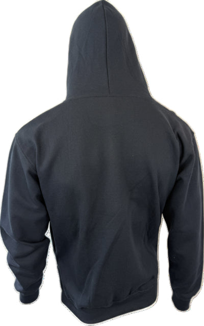 Suzuki Navy Hoodie