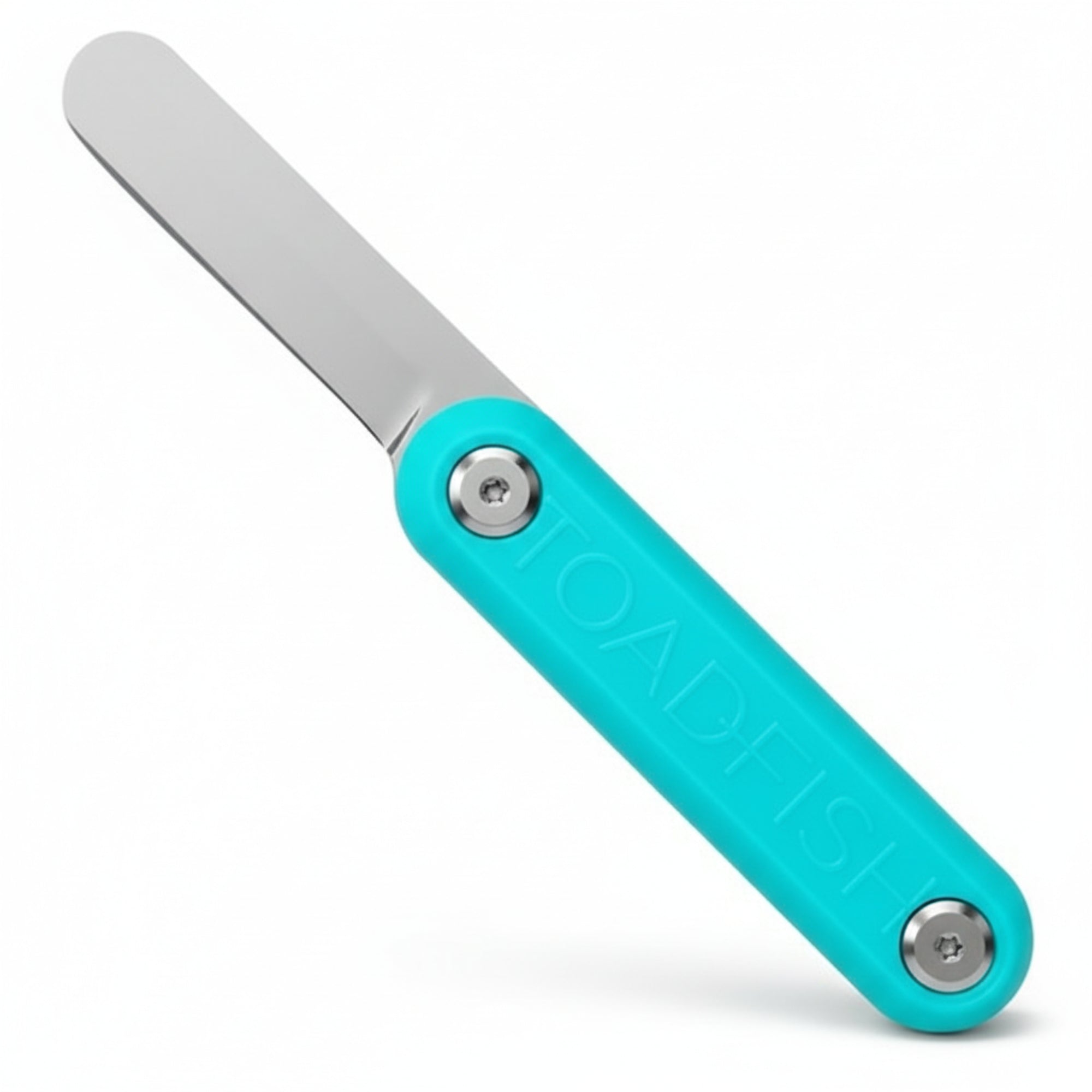 Toadfish Clam Knife - Teal
