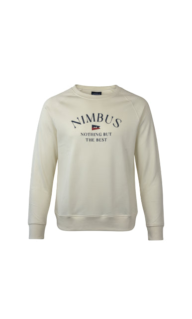 Load image into Gallery viewer, Women&#39;s Off-White Crew Neck
