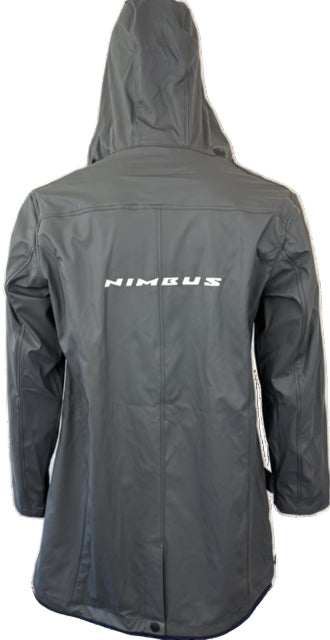 Load image into Gallery viewer, Women&#39;s Nimbus Rain Coat
