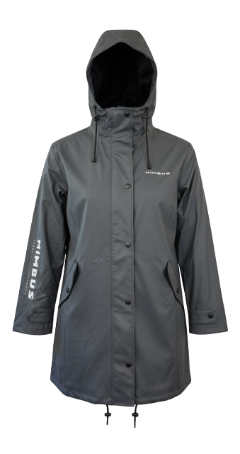 Load image into Gallery viewer, Women&#39;s Nimbus Rain Coat
