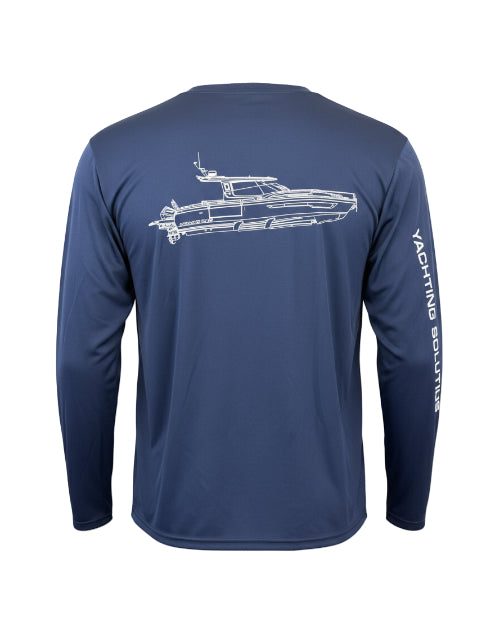 Load image into Gallery viewer, Yachting Solutions A4 Long Sleeve

