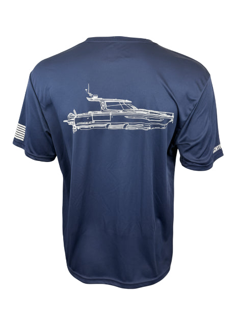 Yachting Solutions A4 Short Sleeve