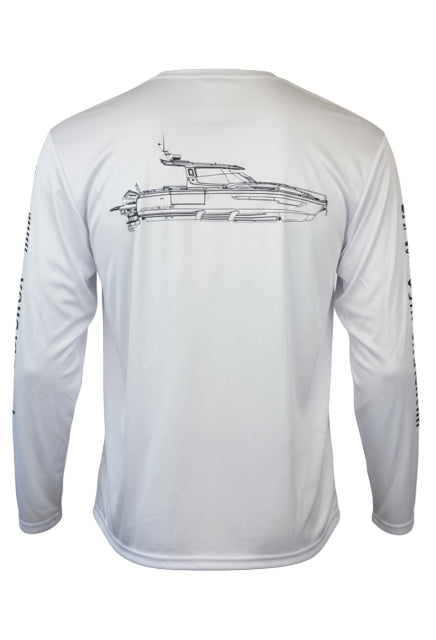 Yachting Solutions A4 Long Sleeve